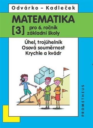 Matematika pro 6. roč. ZŠ - 3.díl koupíte na Kosmas.cz