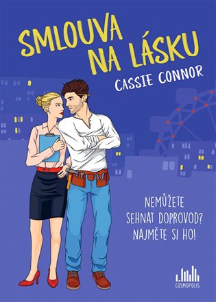 Smlouva na lásku koupíte na Kosmas.cz