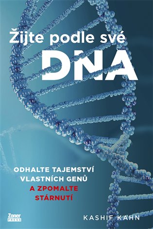 Žijte podle své DNA koupíte na Kosmas.cz
