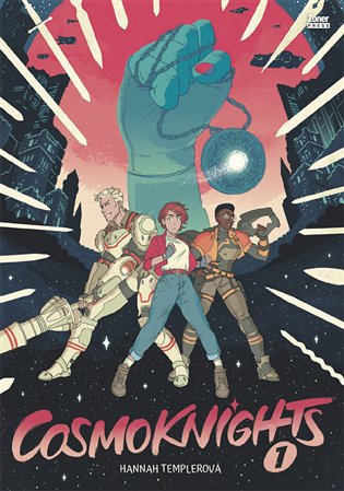 Cosmoknights 1 koupíte na Kosmas.cz