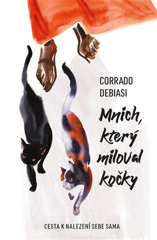 Mnich, který miloval kočky koupíte na Kosmas.cz