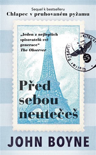 Před sebou neutečeš koupíte na Kosmas.cz