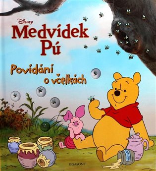 Medvídek Pú - Povídání o včelkách koupíte na Kosmas.cz