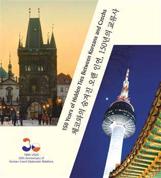 150 Years of Hidden Ties Between Koreans and Czechs koupíte na Kosmas.cz
