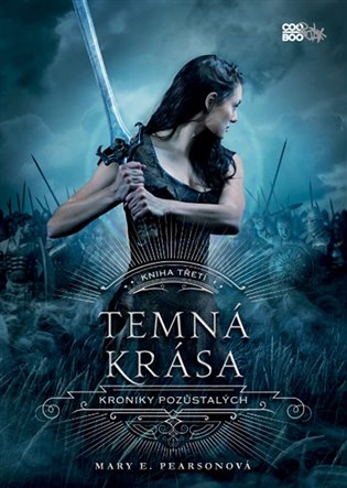 Temná krása koupíte na Kosmas.cz