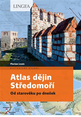 Atlas dějin Středomoří koupíte na Kosmas.cz
