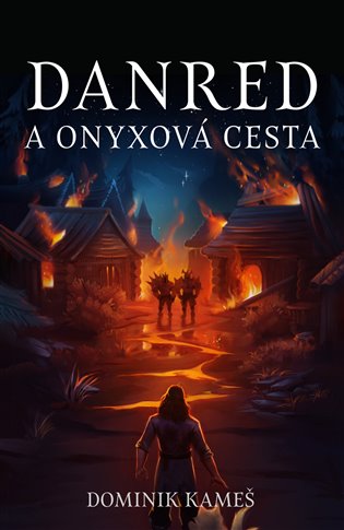 Danred a Onyxová cesta koupíte na Kosmas.cz