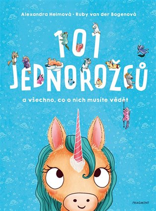 101 jednorožců koupíte na Kosmas.cz