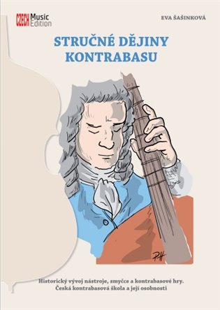 Stručné dějiny kontrabasu koupíte na Kosmas.cz