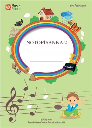 Notopísanka 2 koupíte na Kosmas.cz