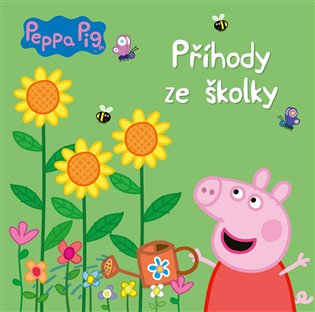 Kniha Peppa Pig Příhody ze školky