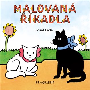 Malovaná říkadla koupíte na Kosmas.cz
