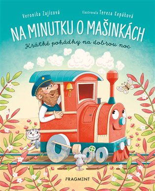 Na minutku o mašinkách koupíte na Kosmas.cz