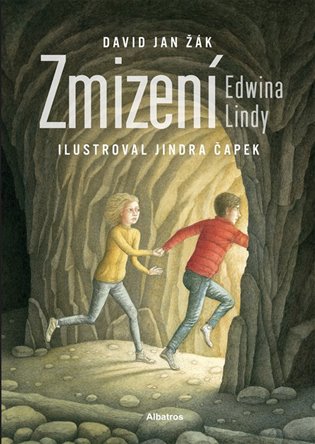 Zmizení Edwina Lindy koupíte na Kosmas.cz
