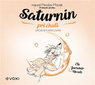 Saturnin při chuti koupíte na Kosmas.cz
