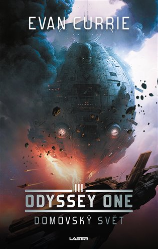 Kniha Odyssey One: Domovský svět
