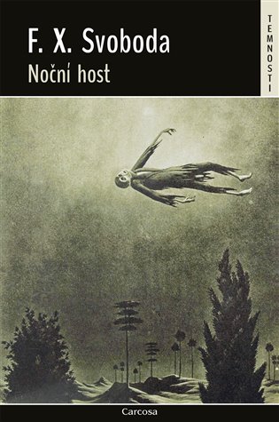 Noční host koupíte na Kosmas.cz