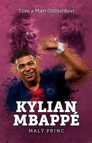 Kylian Mbappe koupíte na Kosmas.cz