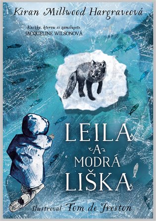 Leila a modrá liška koupíte na Kosmas.cz