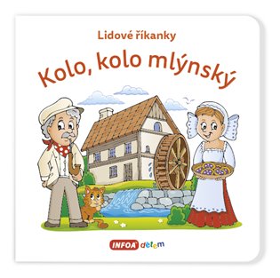 Lidové říkanky koupíte na Kosmas.cz