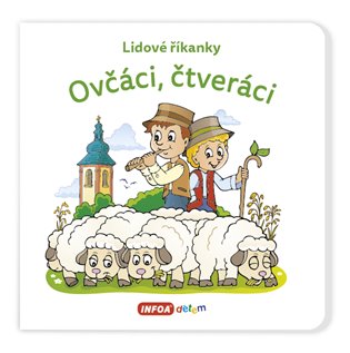 Lidové říkanky koupíte na Kosmas.cz