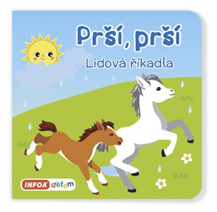 Otevři okénko - Lidová říkadla koupíte na Kosmas.cz