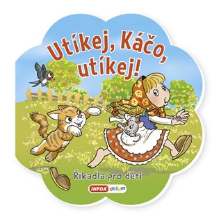 Říkadla pro děti koupíte na Kosmas.cz