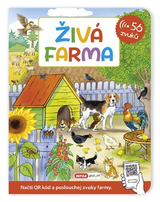 Živá farma koupíte na Kosmas.cz