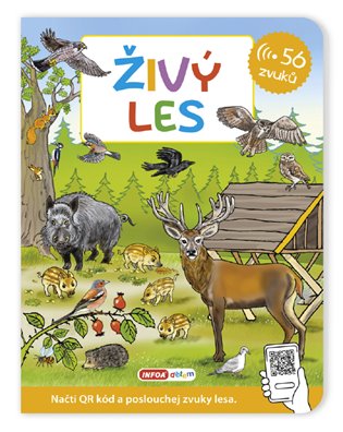 Živý les koupíte na Kosmas.cz