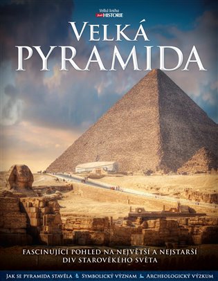 Velká pyramida koupíte na Kosmas.cz