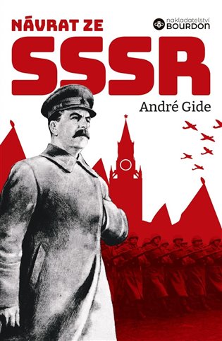 Návrat ze SSSR koupíte na Kosmas.cz