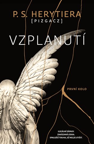 Vzplanutí 1 - První kolo koupíte na Kosmas.cz