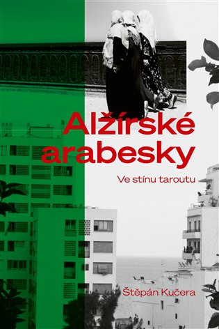 Alžírské arabesky koupíte na Kosmas.cz