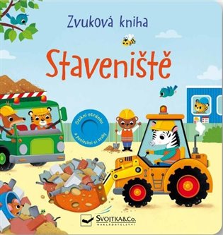 Stavenište - Zvuková kniha koupíte na Kosmas.cz