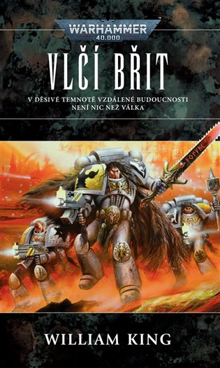 Warhammer 40 000: Vlčí břit koupíte na Kosmas.cz