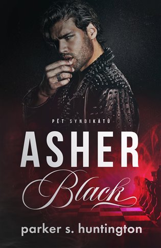 Asher Black koupíte na Kosmas.cz