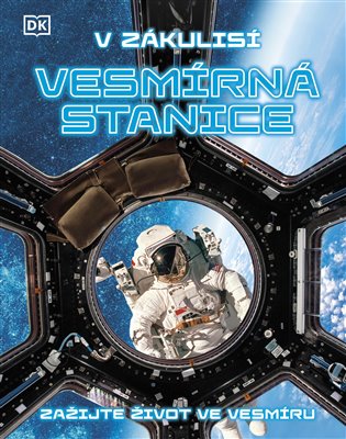 V zákulisí: Vesmírná stanice koupíte na Kosmas.cz