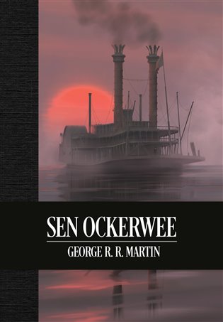 Kniha Sen Ockerwee - limitovaná edice