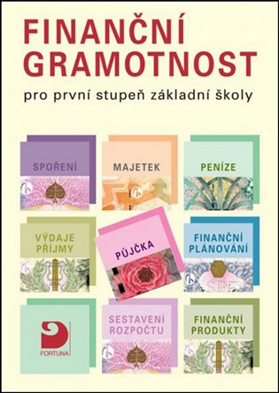 Finanční gramotnost pro první stupeň základní školy - Učebnice koupíte na Kosmas.cz
