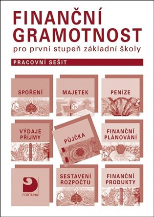 Finanční gramotnost pro první stupeň ZŠ koupíte na Kosmas.cz