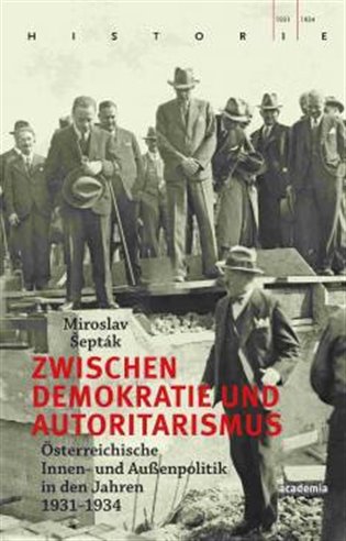 Zwischen Demokratie und Autoritarismus koupíte na Kosmas.cz