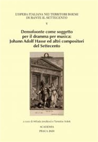Demofoonte come soggetto per il dramma per musica koupíte na Kosmas.cz