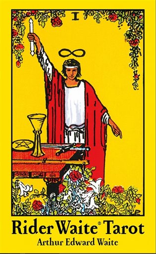 Rider Waite Tarot