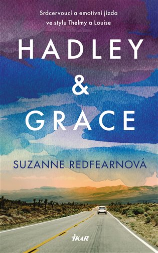 Kniha Hadley a Grace