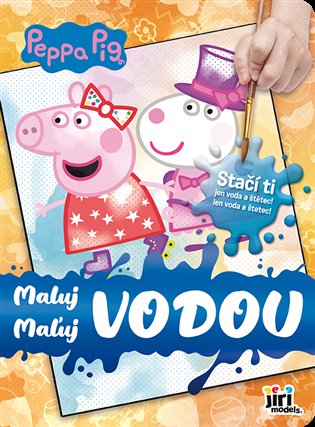 Maluj vodou koupíte na Kosmas.cz