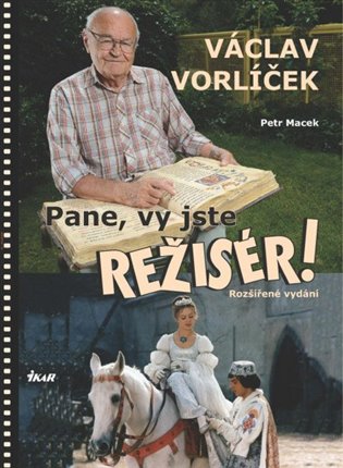 Pane, vy jste režisér!, 2. vydání koupíte na Kosmas.cz