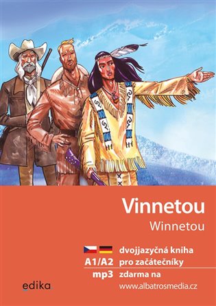 Vinnetou A1/A2 koupíte na Kosmas.cz