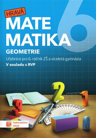 Hravá matematika 6 koupíte na Kosmas.cz