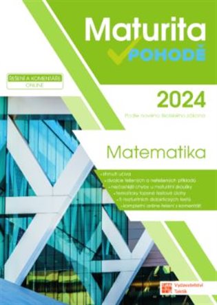Maturita v pohodě koupíte na Kosmas.cz