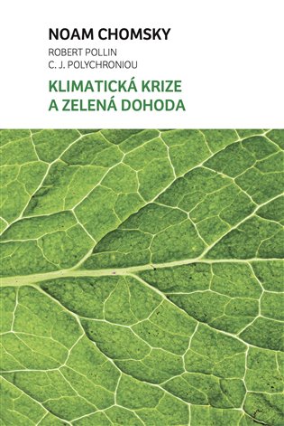 Klimatická krize a zelená dohoda koupíte na Kosmas.cz